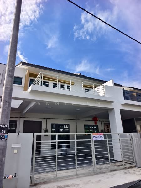 2-storey Terraced House for Rent in Ayer Molek (Melaka) - Angie Ng - Exterior - PropertyGuru.com.my