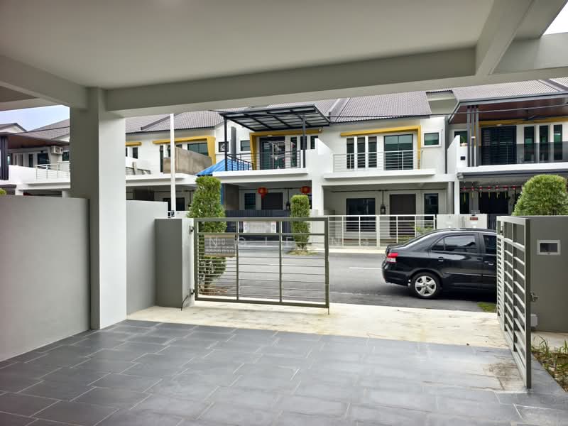 2-storey Terraced House for Rent in Ayer Molek (Melaka) - Angie Ng - Exterior - PropertyGuru.com.my