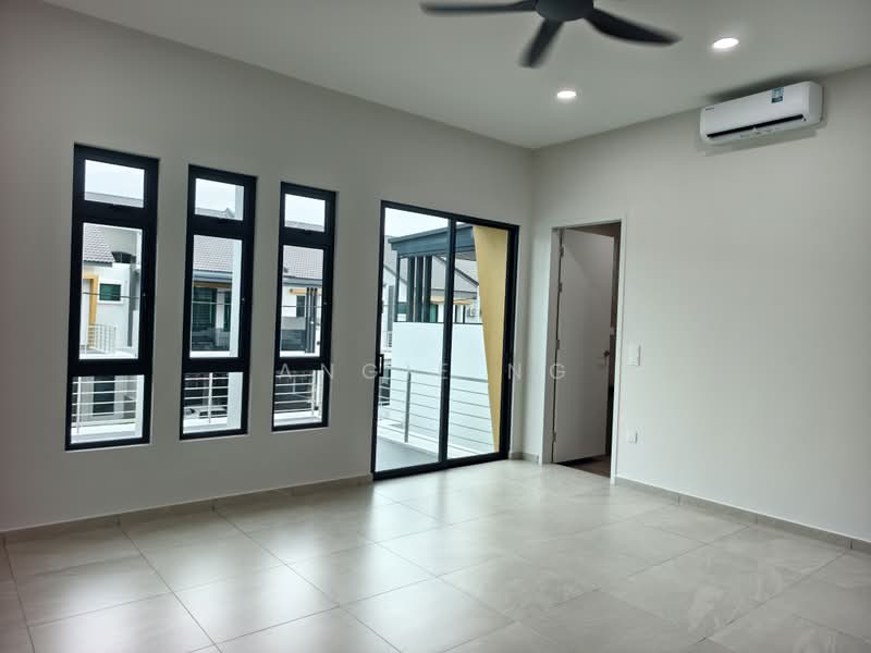 2-storey Terraced House for Rent in Ayer Molek (Melaka) - Angie Ng - Living Room - PropertyGuru.com.my