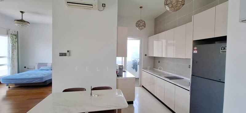 Servis Apartment untuk Disewa di TriTower Residence @ Johor Bahru Sentral - Felix Teo - PropertyGuru.com.my