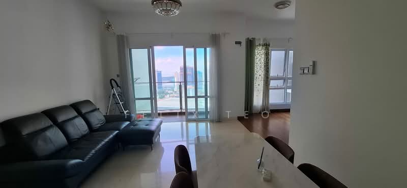 Servis Apartment untuk Disewa di TriTower Residence @ Johor Bahru Sentral - Felix Teo - PropertyGuru.com.my