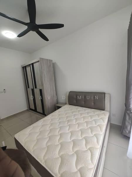 Service Residence for Rent at Trion @ KL - David Mun - Bedroom - PropertyGuru.com.my