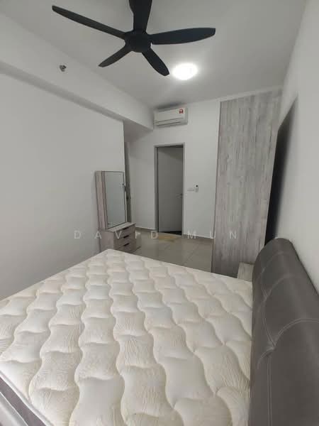 Service Residence for Rent at Trion @ KL - David Mun - Bedroom - PropertyGuru.com.my