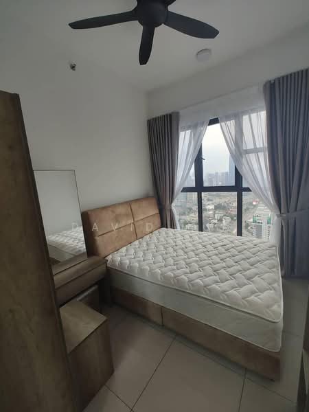 Service Residence for Rent at Trion @ KL - David Mun - Bedroom - PropertyGuru.com.my