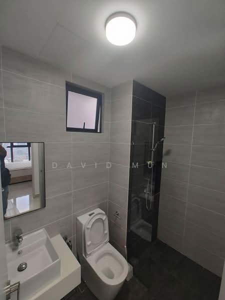 Service Residence for Rent at Trion @ KL - David Mun - Bathroom - PropertyGuru.com.my