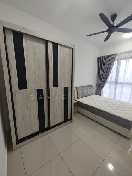 Service Residence for Rent at Trion @ KL - David Mun - Bedroom - PropertyGuru.com.my