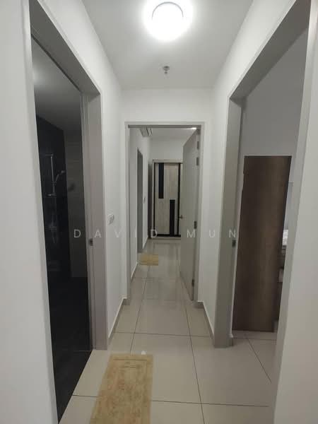 Service Residence for Rent at Trion @ KL - David Mun - Corridor - PropertyGuru.com.my