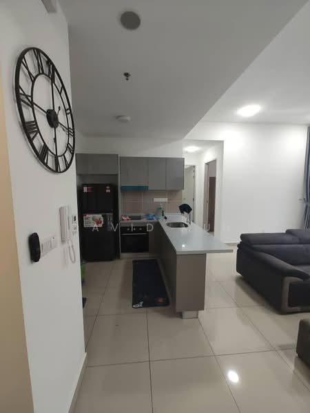 Service Residence for Rent at Trion @ KL - David Mun - Kitchen - PropertyGuru.com.my