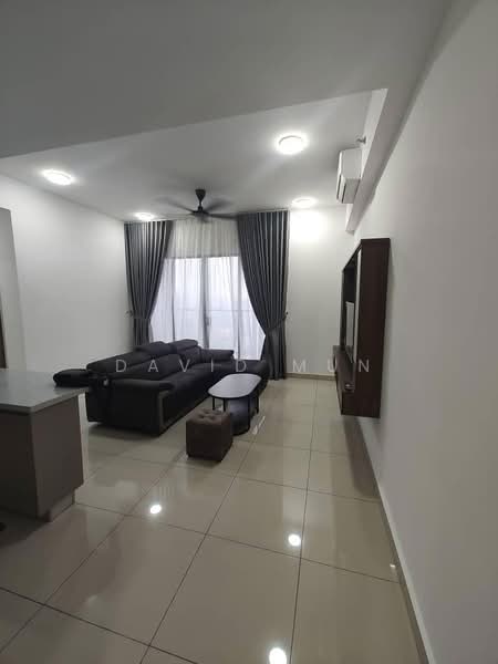 Service Residence for Rent at Trion @ KL - David Mun - Living Room - PropertyGuru.com.my
