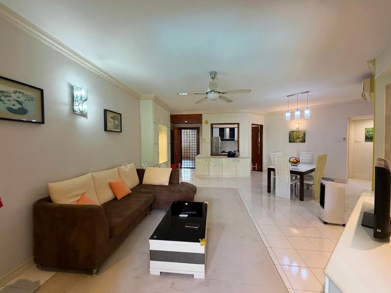 Condominium for Sale at Bellisa Court - Qyan Goh - Living Room - PropertyGuru.com.my