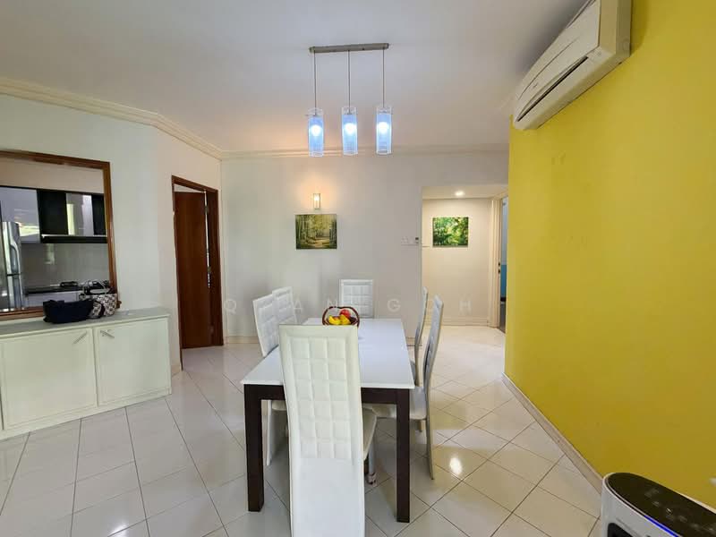 Condominium for Sale at Bellisa Court - Qyan Goh - Dining Room - PropertyGuru.com.my