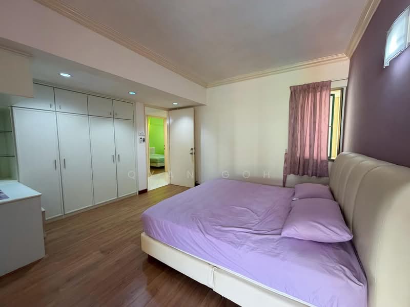 Condominium for Sale at Bellisa Court - Qyan Goh - Bedroom - PropertyGuru.com.my
