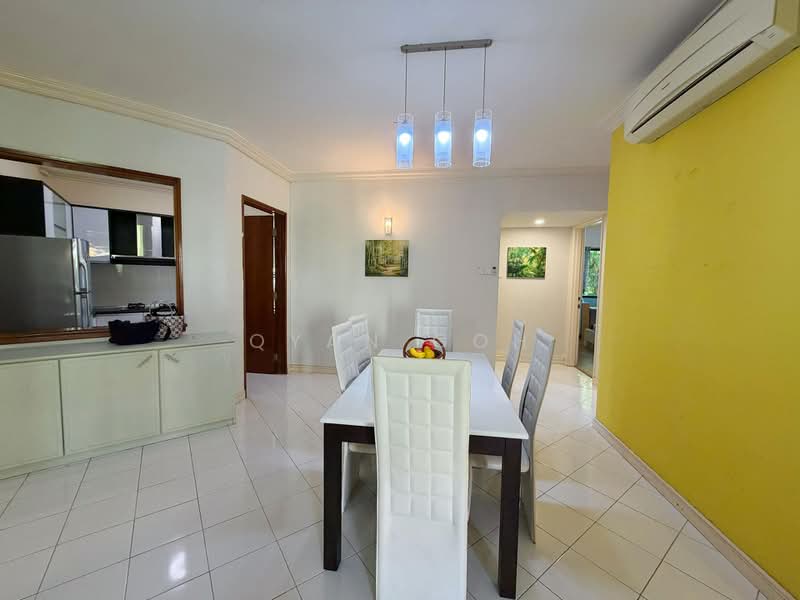 Condominium for Sale at Bellisa Court - Qyan Goh - Dining Room - PropertyGuru.com.my