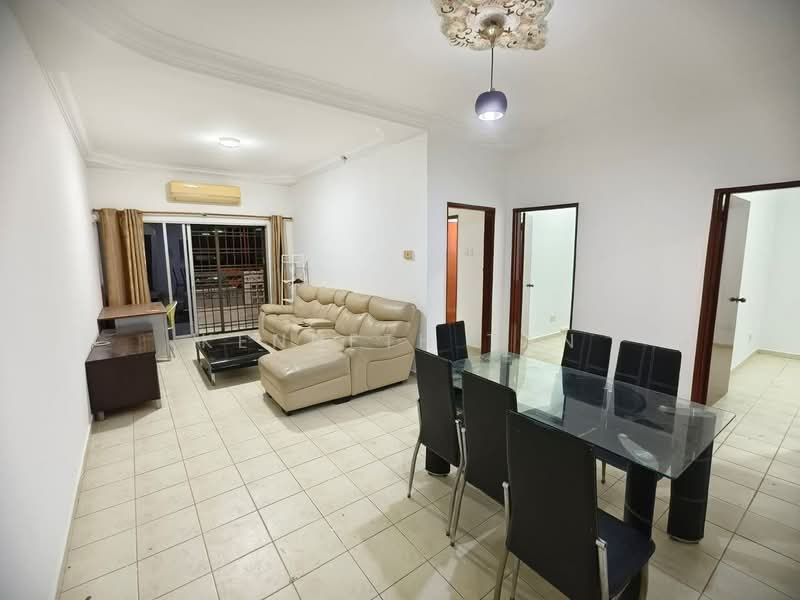 Pangsapuri untuk Disewa di Prima Regency - Kenneth Tan - Living Room - PropertyGuru.com.my