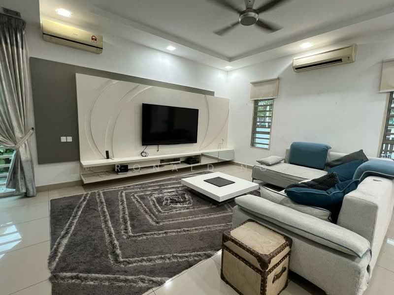 Rumah Berkembar untuk Disewa di Bayan Lepas (Penang) - Ronald Ng - Living Room - PropertyGuru.com.my