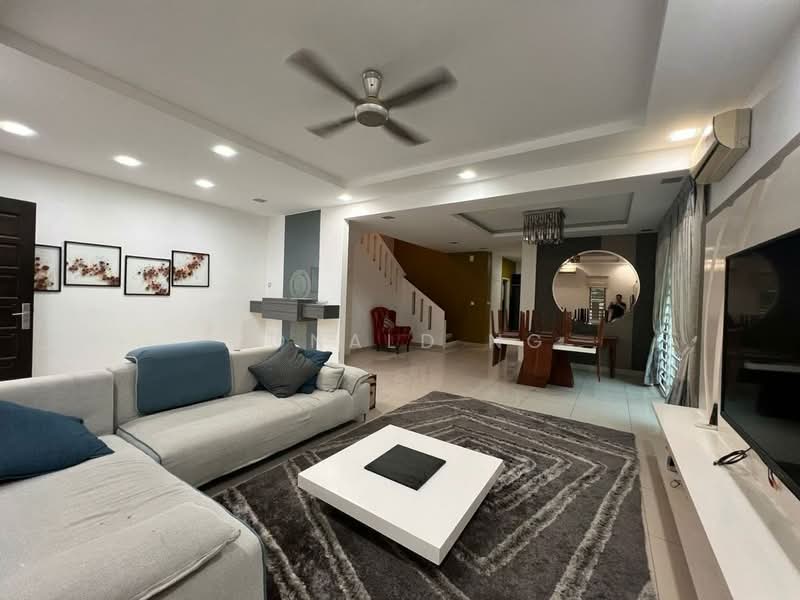 Rumah Berkembar untuk Disewa di Bayan Lepas (Penang) - Ronald Ng - Living Room - PropertyGuru.com.my