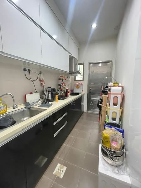 Cluster House for Sale in Horizon Hills (Iskandar Puteri (Nusajaya)) - Sam Chai - Kitchen - PropertyGuru.com.my