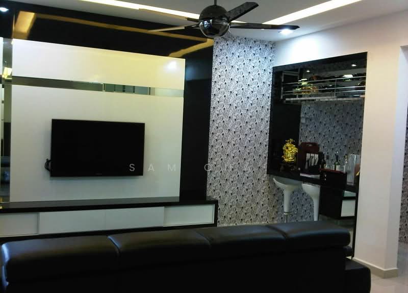Cluster House for Sale in Horizon Hills (Iskandar Puteri (Nusajaya)) - Sam Chai - Living Room - PropertyGuru.com.my