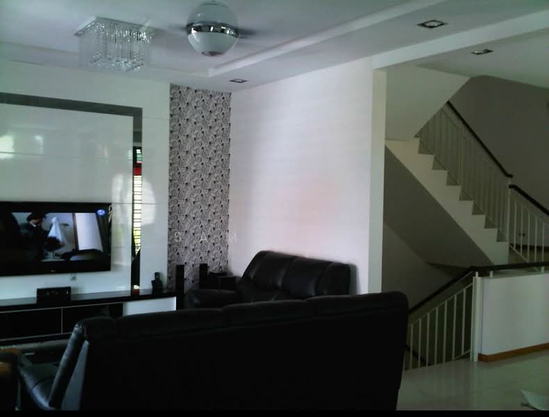 Cluster House for Sale in Horizon Hills (Iskandar Puteri (Nusajaya)) - Sam Chai - Living Room - PropertyGuru.com.my