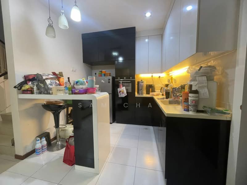 Cluster House for Sale in Horizon Hills (Iskandar Puteri (Nusajaya)) - Sam Chai - Kitchen - PropertyGuru.com.my