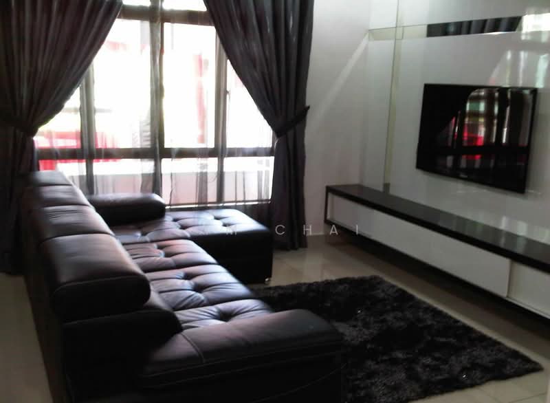 Cluster House for Sale in Horizon Hills (Iskandar Puteri (Nusajaya)) - Sam Chai - Living Room - PropertyGuru.com.my