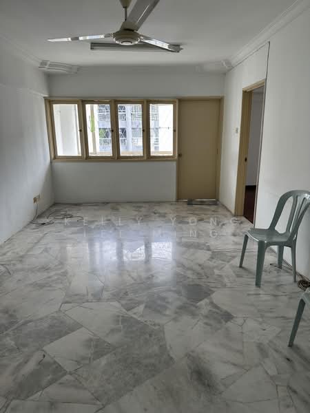 Pangsapuri untuk Dijual di Grandeur Tower - Kelly Yong Lee Ming - Living Room - PropertyGuru.com.my