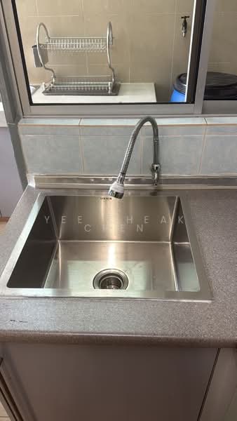 Apartment for Rent at Subang Perdana Goodyear Court 10 - Yee Cheak Chen - Kitchen - PropertyGuru.com.my