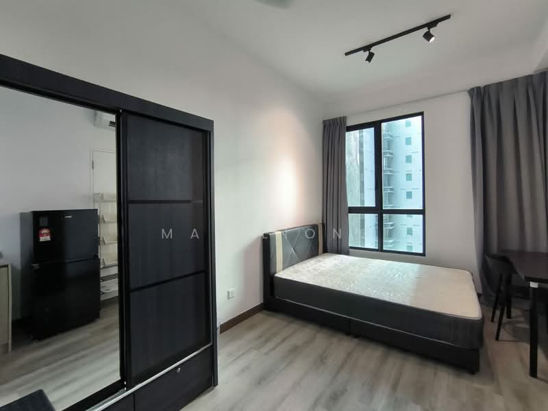 Service Residence for Rent at Cubic Botanical - May Liong - Bedroom - PropertyGuru.com.my