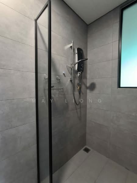 Service Residence for Rent at Cubic Botanical - May Liong - Bathroom - PropertyGuru.com.my