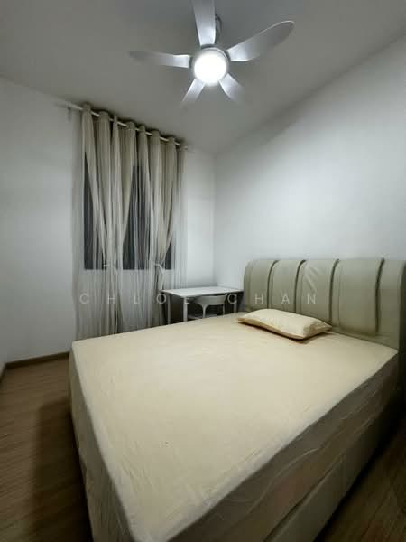 Servis Apartment untuk Disewa di You City 3 - Chloe Chan - Bedroom - PropertyGuru.com.my