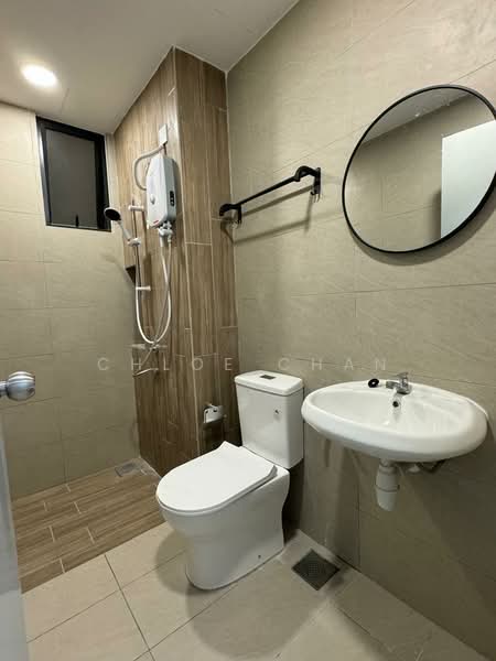 Servis Apartment untuk Disewa di You City 3 - Chloe Chan - Bathroom - PropertyGuru.com.my