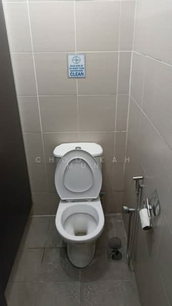 Shop / Office for Rent in Taman Tasik Damai (Sungai Besi) - Choo Kah Mun - Bathroom - PropertyGuru.com.my