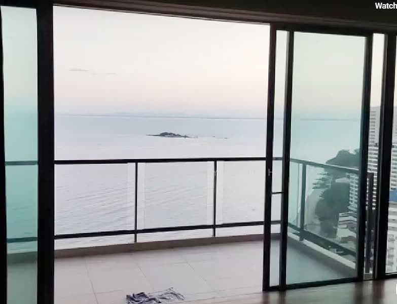 Condominium for Sale at Infinity Beachfront Condominium - Allen Yeoh - Balcony - PropertyGuru.com.my