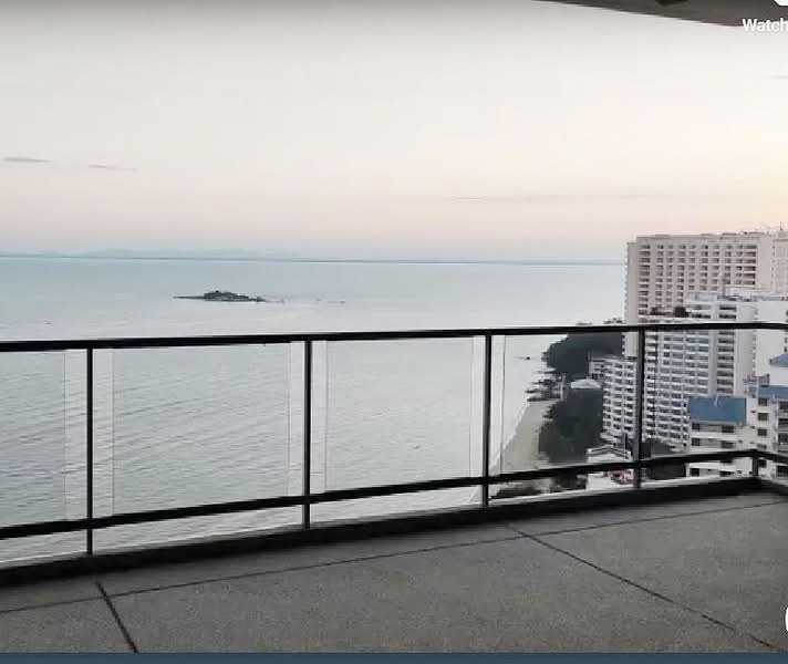 Condominium for Sale at Infinity Beachfront Condominium - Allen Yeoh - Balcony - PropertyGuru.com.my
