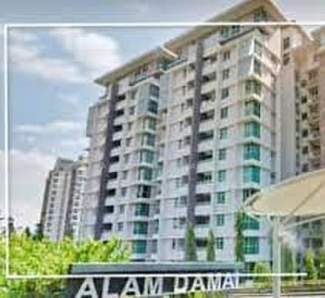 Pangsapuri untuk Dijual di Alam Damai - Jason Tang - Exterior - PropertyGuru.com.my