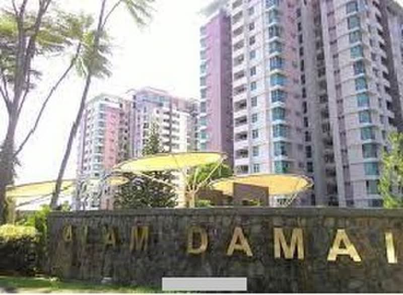 Pangsapuri untuk Dijual di Alam Damai - Jason Tang - Exterior - PropertyGuru.com.my