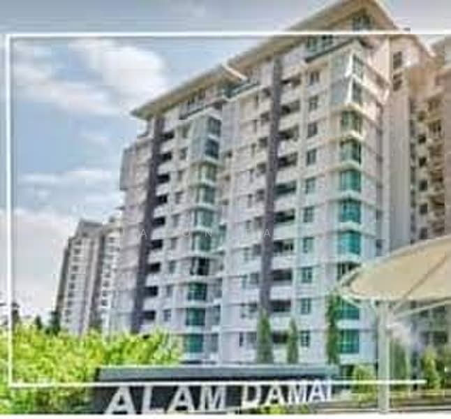 Pangsapuri untuk Dijual di Alam Damai - Jason Tang - Exterior - PropertyGuru.com.my