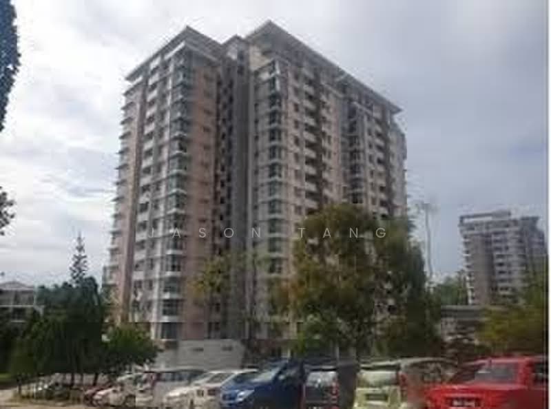 Pangsapuri untuk Dijual di Alam Damai - Jason Tang - Exterior - PropertyGuru.com.my