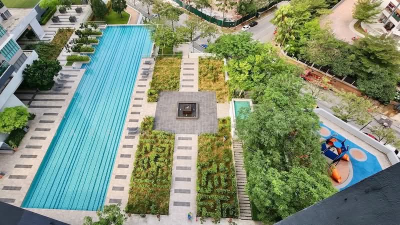 Condominium for Sale at Infiniti 3 Residences - Darren Kai Xin Ng - PropertyGuru.com.my