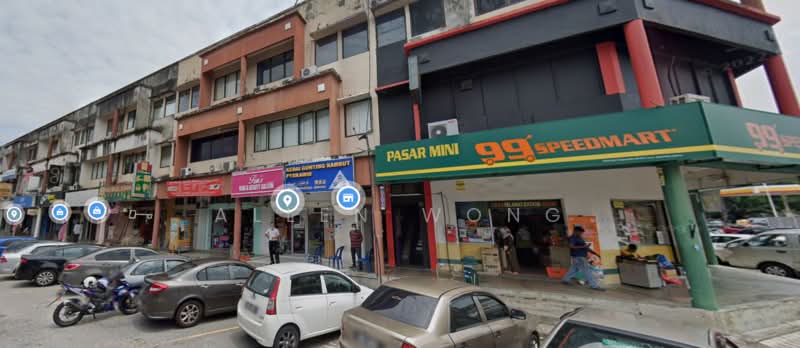 Kedai untuk Dijual di TTDI Jaya (Shah Alam) - Allen Wong - Exterior - PropertyGuru.com.my