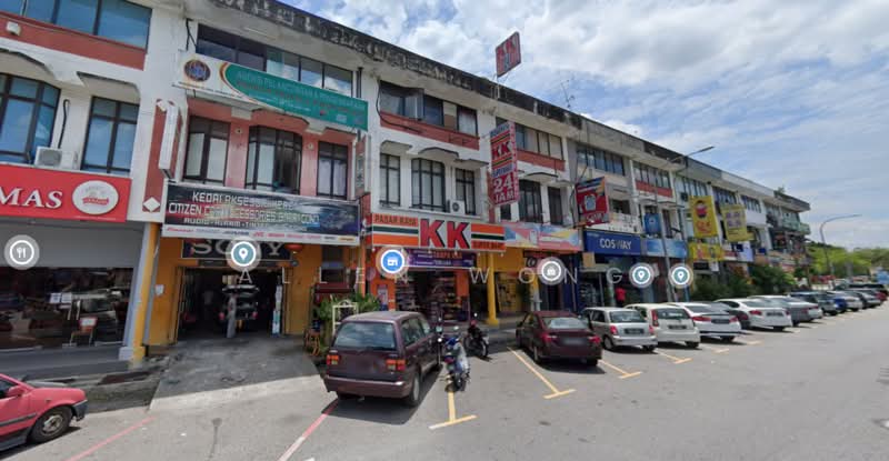 Kedai untuk Dijual di TTDI Jaya (Shah Alam) - Allen Wong - Exterior - PropertyGuru.com.my