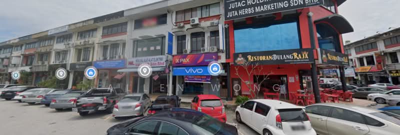 Kedai untuk Dijual di TTDI Jaya (Shah Alam) - Allen Wong - Exterior - PropertyGuru.com.my
