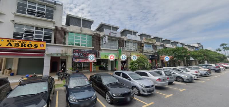 Kedai untuk Dijual di TTDI Jaya (Shah Alam) - Allen Wong - Exterior - PropertyGuru.com.my