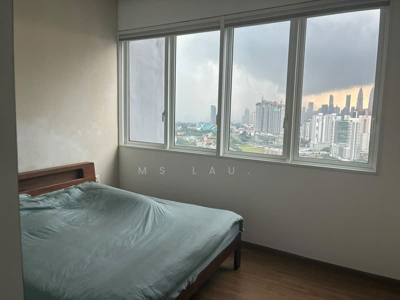 Service Residence for Rent at Rica Residence - Ms Lau. - Bedroom - PropertyGuru.com.my