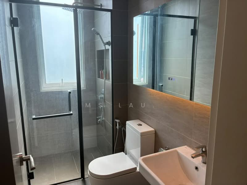 Service Residence for Rent at Rica Residence - Ms Lau. - Bathroom - PropertyGuru.com.my