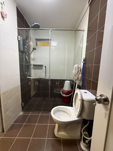2-storey Terraced House for Sale in Bandar Botanic (Klang) - KH Chong - Bathroom - PropertyGuru.com.my