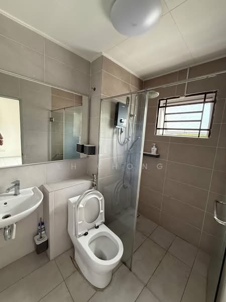 2-storey Terraced House for Sale in Bandar Botanic (Klang) - KH Chong - Bathroom - PropertyGuru.com.my