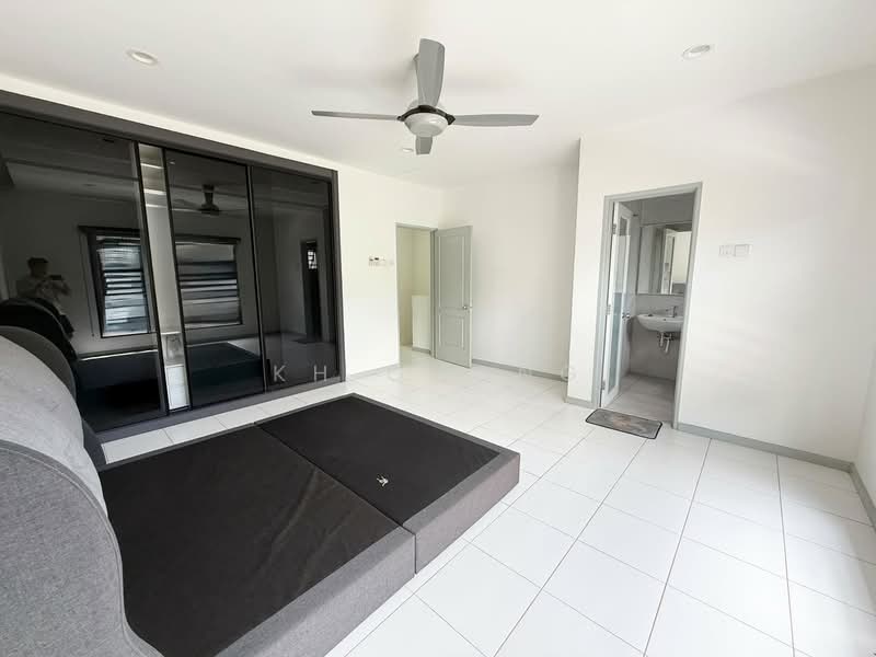 2-storey Terraced House for Sale in Bandar Botanic (Klang) - KH Chong - Bedroom - PropertyGuru.com.my