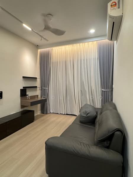 Service Residence for Rent at Hampton Height Damansara - Nicole Soo - PropertyGuru.com.my