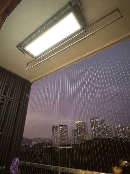 Service Residence for Rent at Hampton Height Damansara - Nicole Soo - PropertyGuru.com.my
